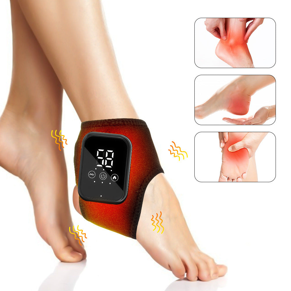 FlexHeat Pro Foot Massager