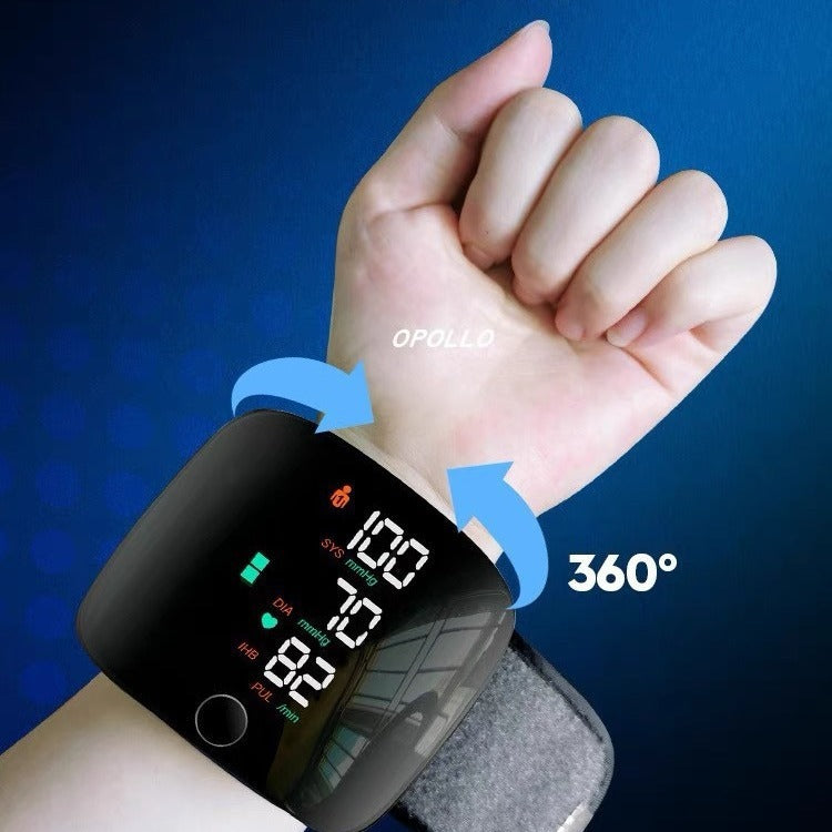 VeraCheck™ Wrist Monitor