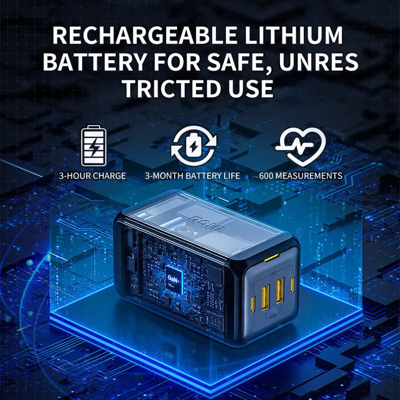 VeraCheck™ Wrist Monitor