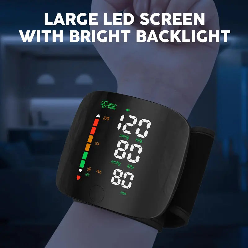 VeraCheck™ Wrist Monitor